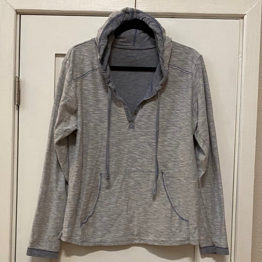 Blue Columbia Pullover Hoodie XL